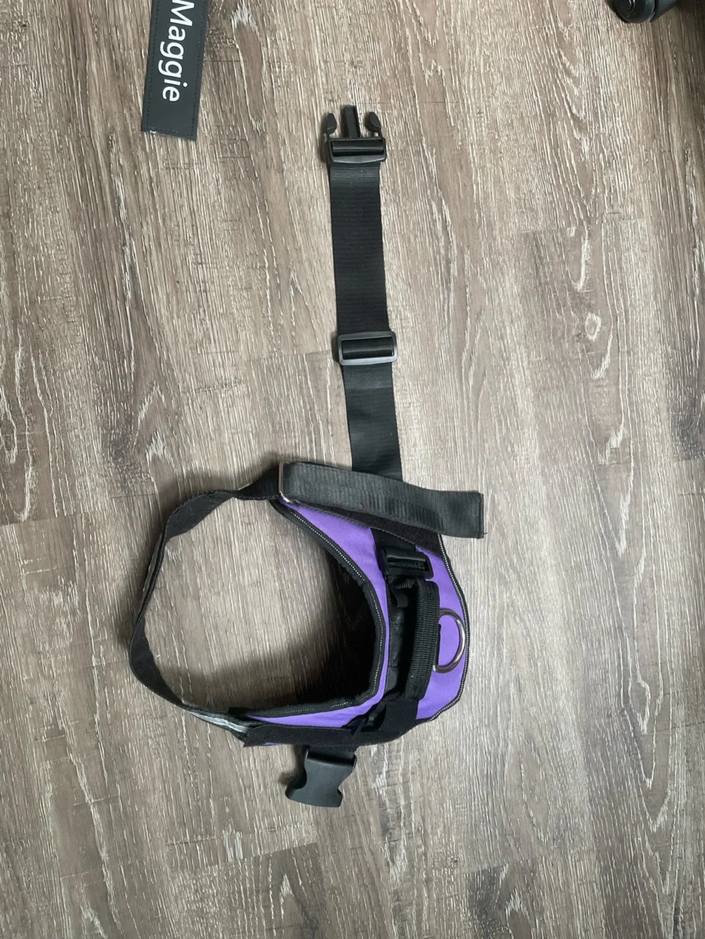 N/A purple black